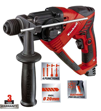   Einhell RT-RH 20/1 4258491 - 500W