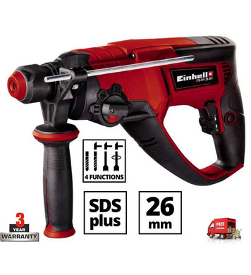   Einhell TE-RH 26 4F 4257960 - 800W