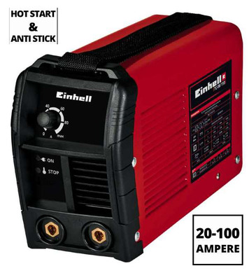  - Einhell TC-IW 110 1544160 - 100A