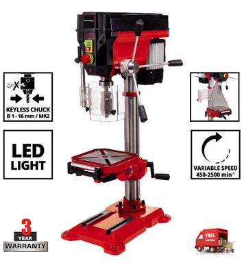   Einhell TE-BD 750 E 4250715 - 750W