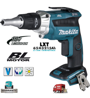   Makita DFS250Z  - 18 V Li-Ion  