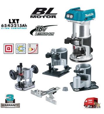    Makita DRT50ZX3  - 18 V Li-Ion  