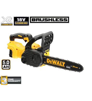    DeWalt DCM565P1 - 18V/5.0Ah Li-Io