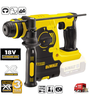   DeWalt DCH253N - 18V    