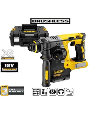   DeWalt DCH273NT - 18V    