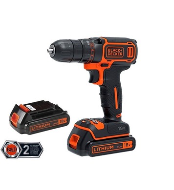  / Black&Decker BDCDC18B-QW - 