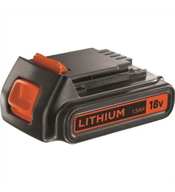   Black&Decker BL1518 - 18V/1.5Ah Lithium