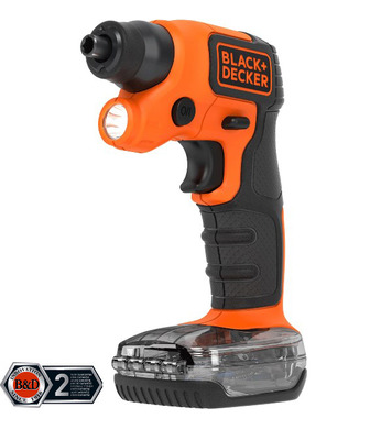   Black&Decker BDCSFS30C - 3.6V/1.5Ah Li