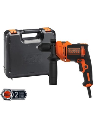   Black&Decker BEH710K-QS - 710W