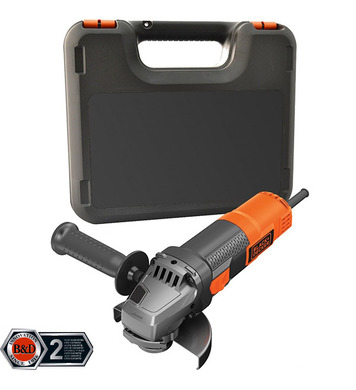  Black&Decker BEG220K 900W - 125