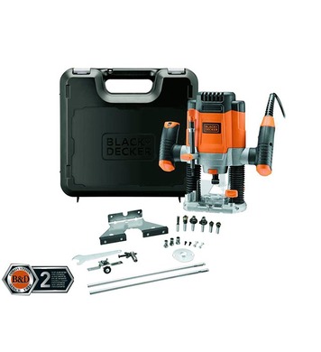  Black&Decker KW1200EKA - 1200W + 6. 