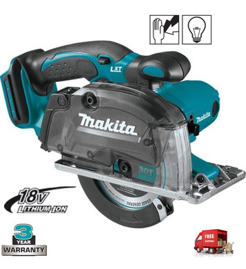   Makita DCS552Z - 18 V Li-Ion  