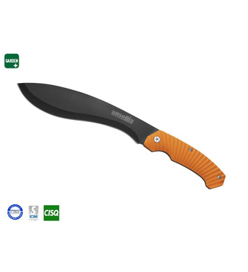 Мачете-нож с ABS дръжка Inox Ausonia AU28408 - 34см