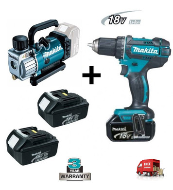      Makita DVP180Z - 18V