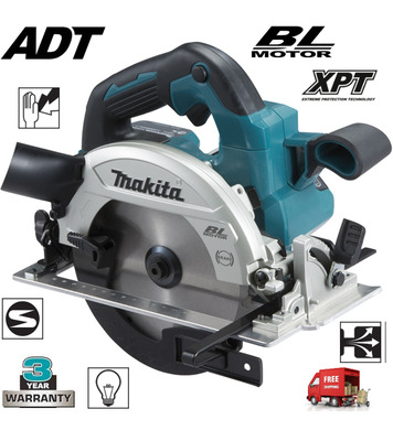    Makita DHS660Z - 18V Li-Ion  