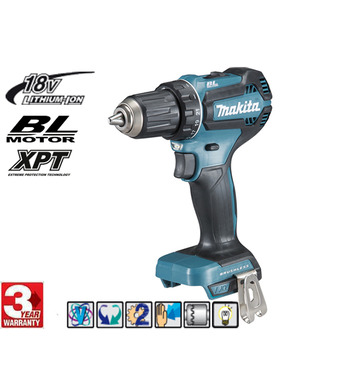  - Makita DDF485Z - 18V Li-Ion