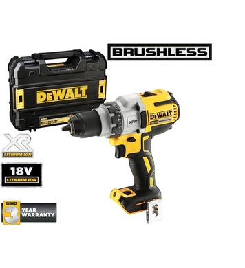  - DeWalt DCD991NT-XJ - 18V 