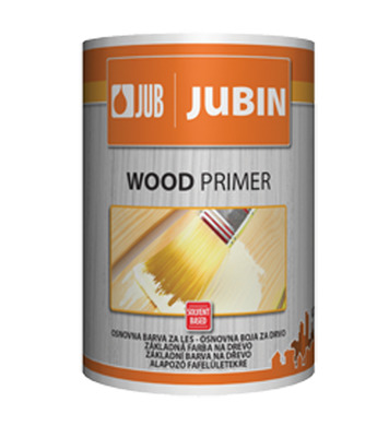    -  Jupol Jubin Wood Primer J210 - 0.75