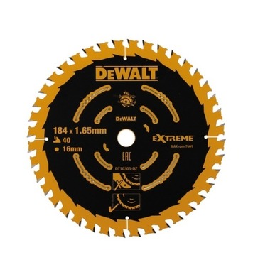     DeWalt 184x16.0 DT10303