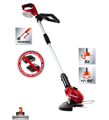   -  Einhell GE-CT 18 LI - SOLO 341