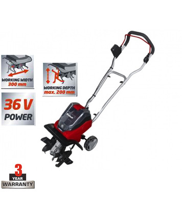   Einhell GE-CR 30 Li-Solo 3431200 - 18