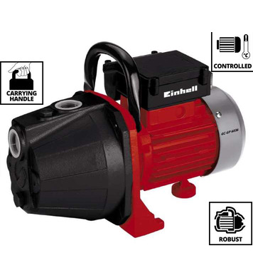   Einhell GC-GP 6036 - 600W 8 4180269