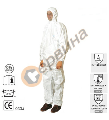  Coverguard COVERPRO 5M20 44303 S-XXXL 55/2