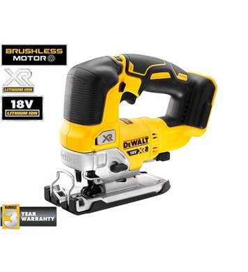    -  DeWalt DCS334N - 18V Li-I