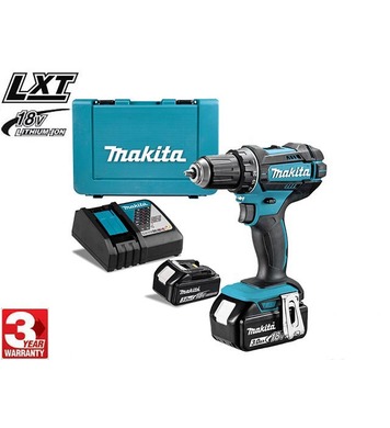    -  Makita DHP453RFE -