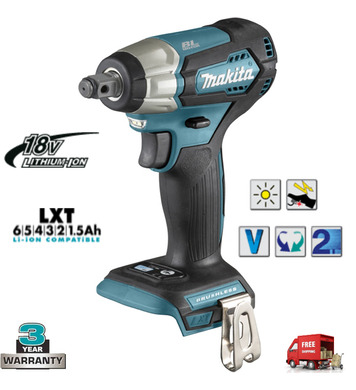    Makita DTW181Z - 18V Li-Ion 