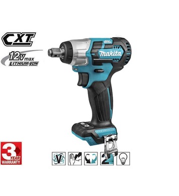    Makita TW161DZ - 12V Li-Ion 