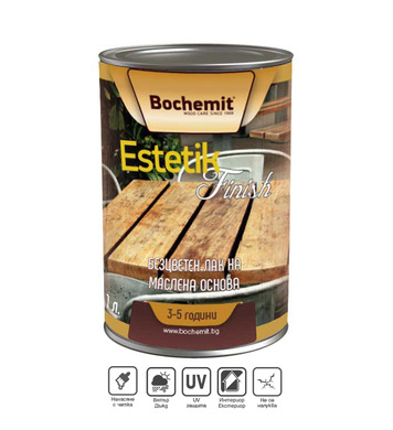 Импрегнант за обработка на дървени повърхности Bochemit Este