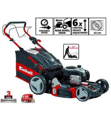    Einhell GE-PM 53 VS HW B&S 34047