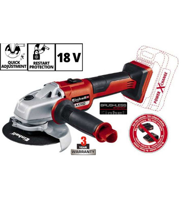   Einhell AXXIO SOLO 4431140 - 18V Li-I