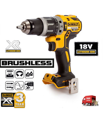    -  DeWalt DCD796N - 1