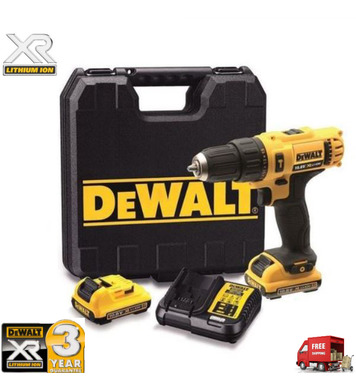    -  DeWalt DCD716D2 - 