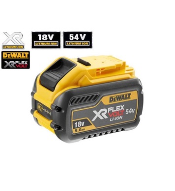   DeWalt DCB547 - 18/54V/9.0Ah Li-Ion