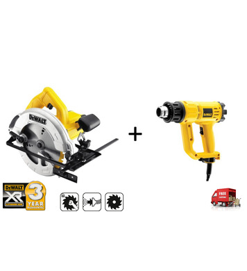   DeWalt DWE560 - 1350W +    