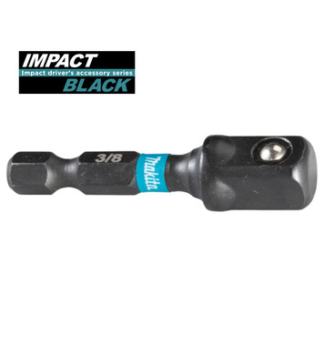 Адаптер за вложки 3/8 Makita Impact BLACK B-66868 - 50мм