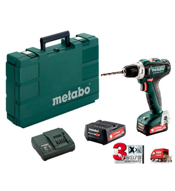   Metabo PowerMaxx BS 12 601036500 - 12