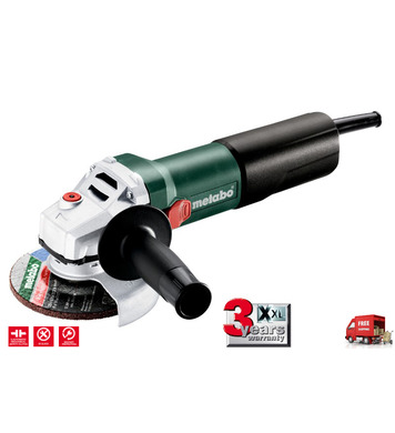  Metabo WQ 1100-125 610035000 - 125