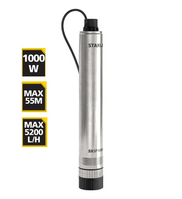 -  Stanley SXUP1000XWE - 1000W MAX-5