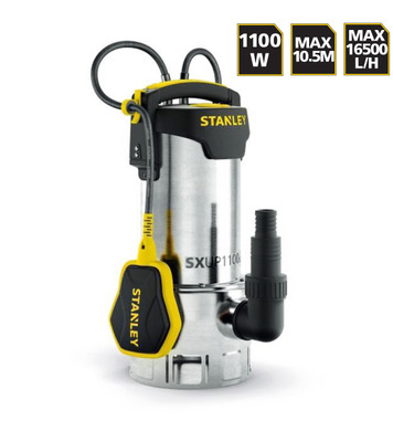    Stanley SXUP1100XDE - 1100W 16500/