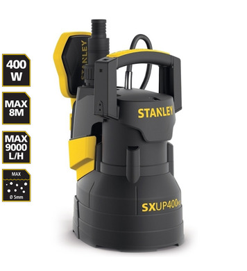    Stanley SXUP400PCE - 400W 9000/