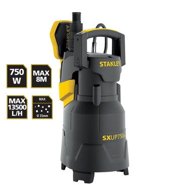    Stanley SXUP750PTE - 750W 13500/