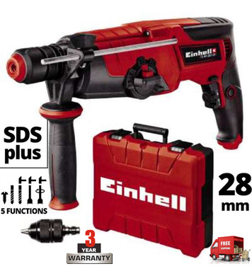   Einhell TE-RH 28/1 5F 4257972 - 950W