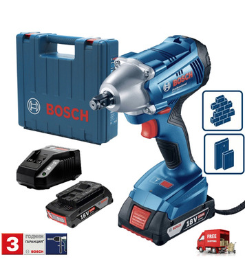    Bosch GDS 250-LI 06019G6120 - 