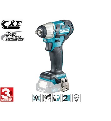    Makita TW160DZ - 12V Li-Ion 