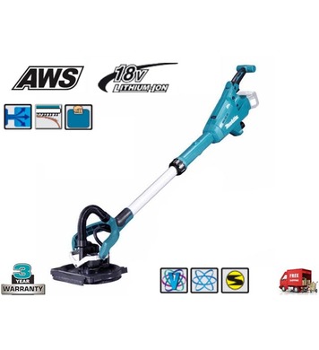  -   Makita DSL800ZU - 18V 