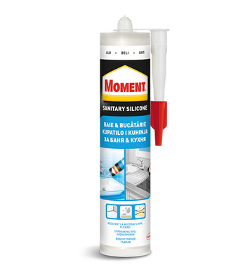   -  Moment Sanitary Silicone DE134